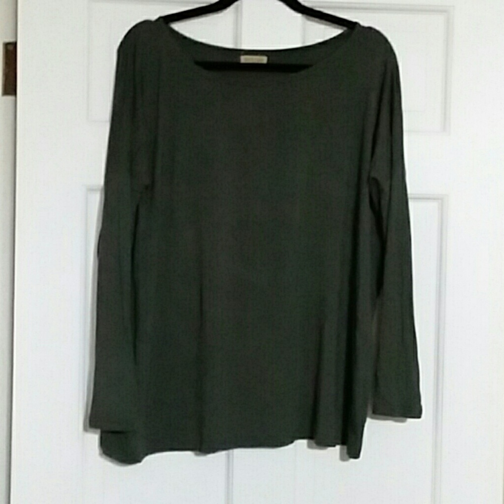 Piko 1988 joyful adventures olive top
